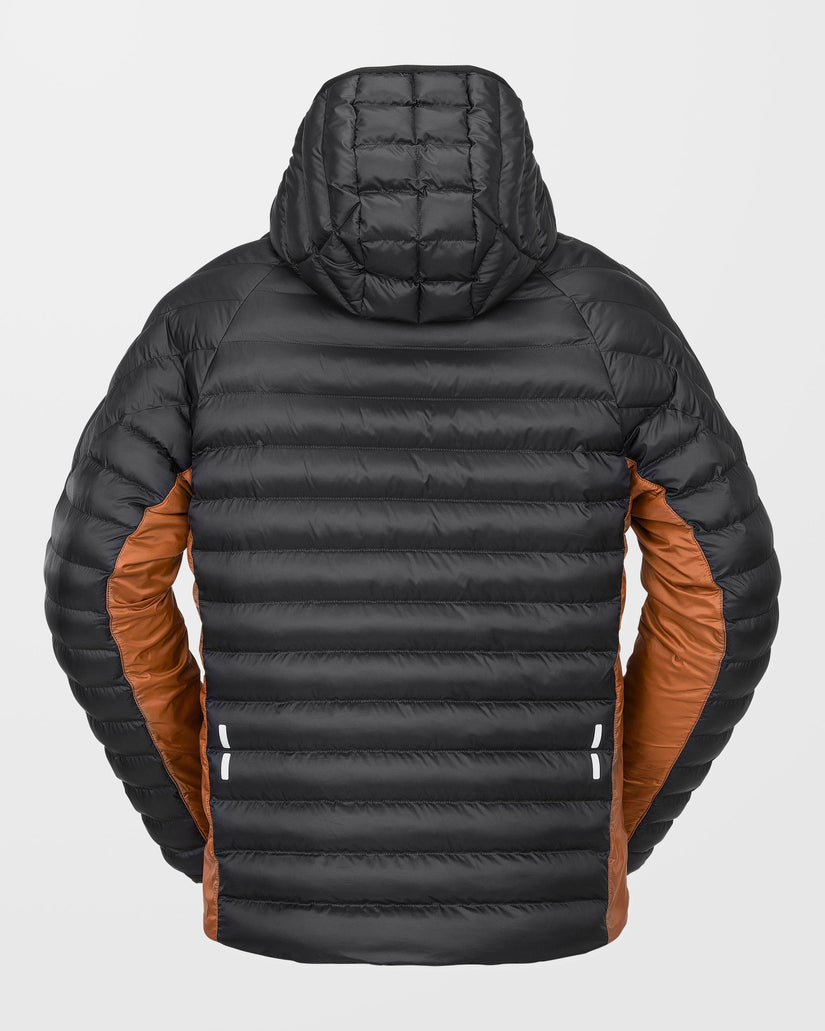 Stone Cyclone Jacke - Black