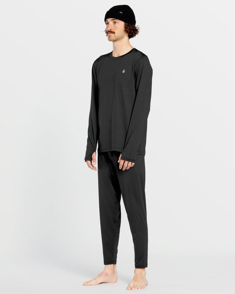 M V-Science Basisschicht-Shirt - Black