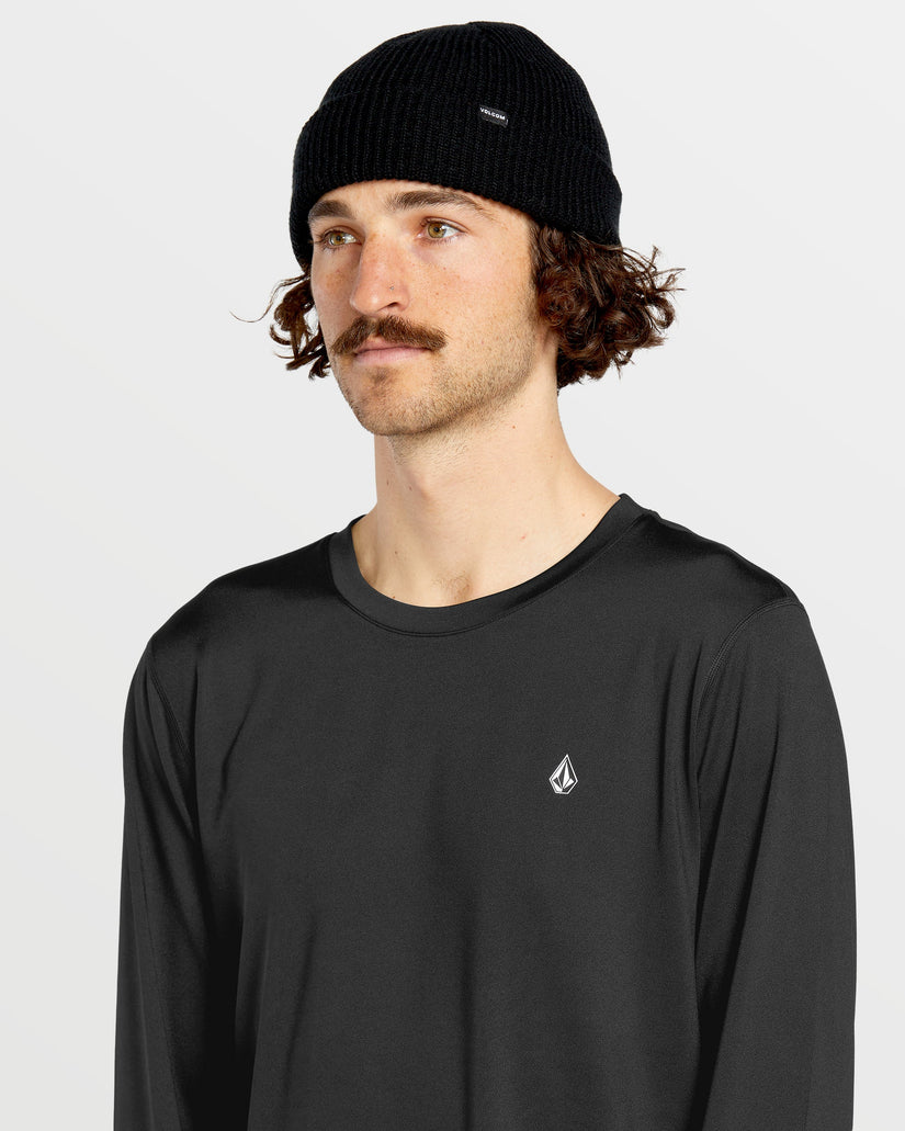 M V-Science Basisschicht-Shirt - Black