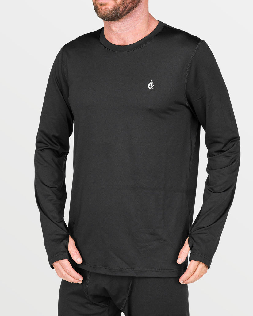 M V-Science Basisschicht-Shirt - Black