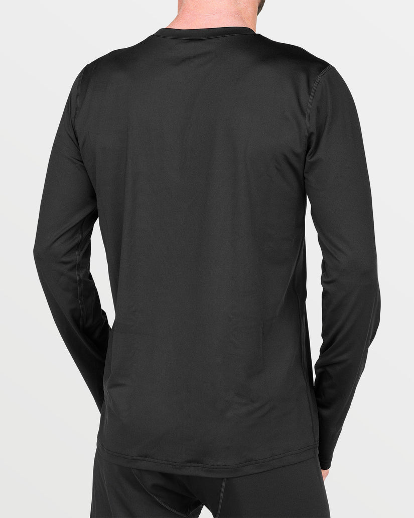 M V-Science Basisschicht-Shirt - Black