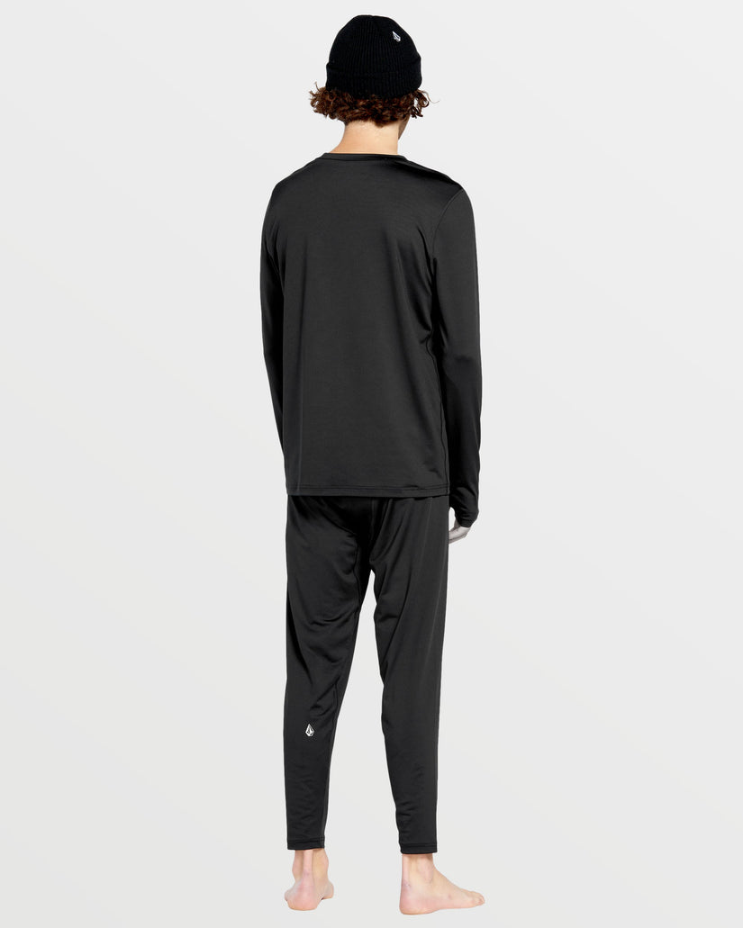 M V-Science Basisschicht-Hose - Black