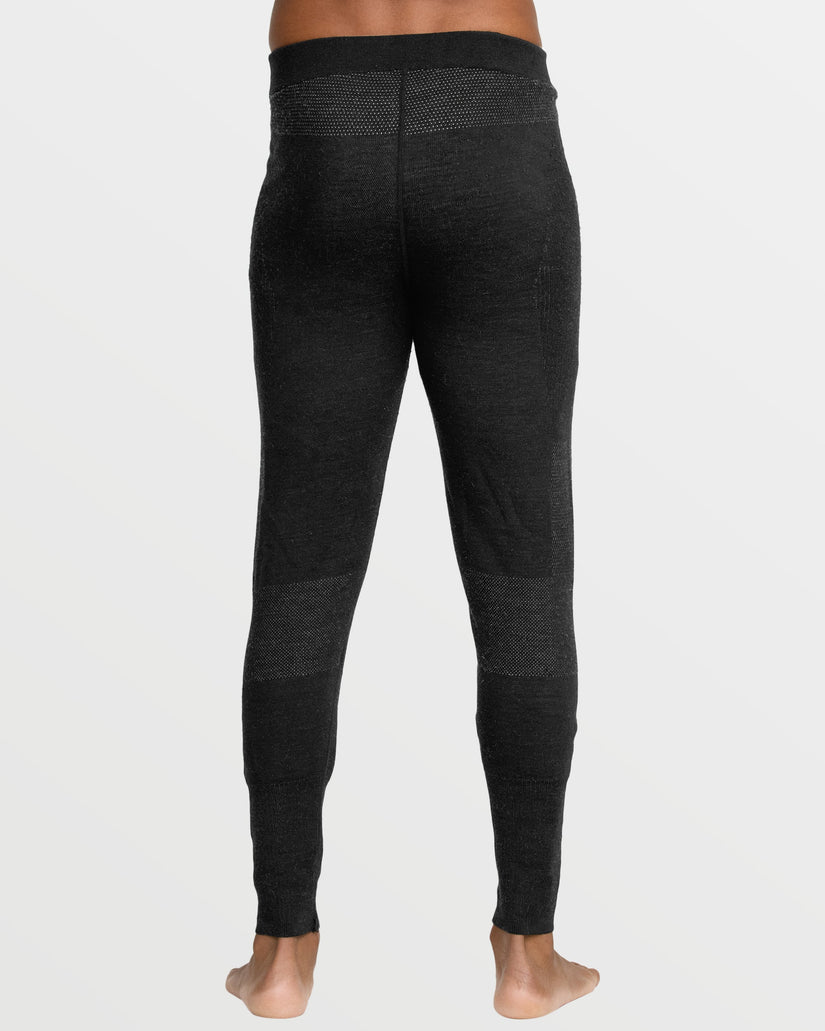 M Engineered Basisschicht-Hose - Black