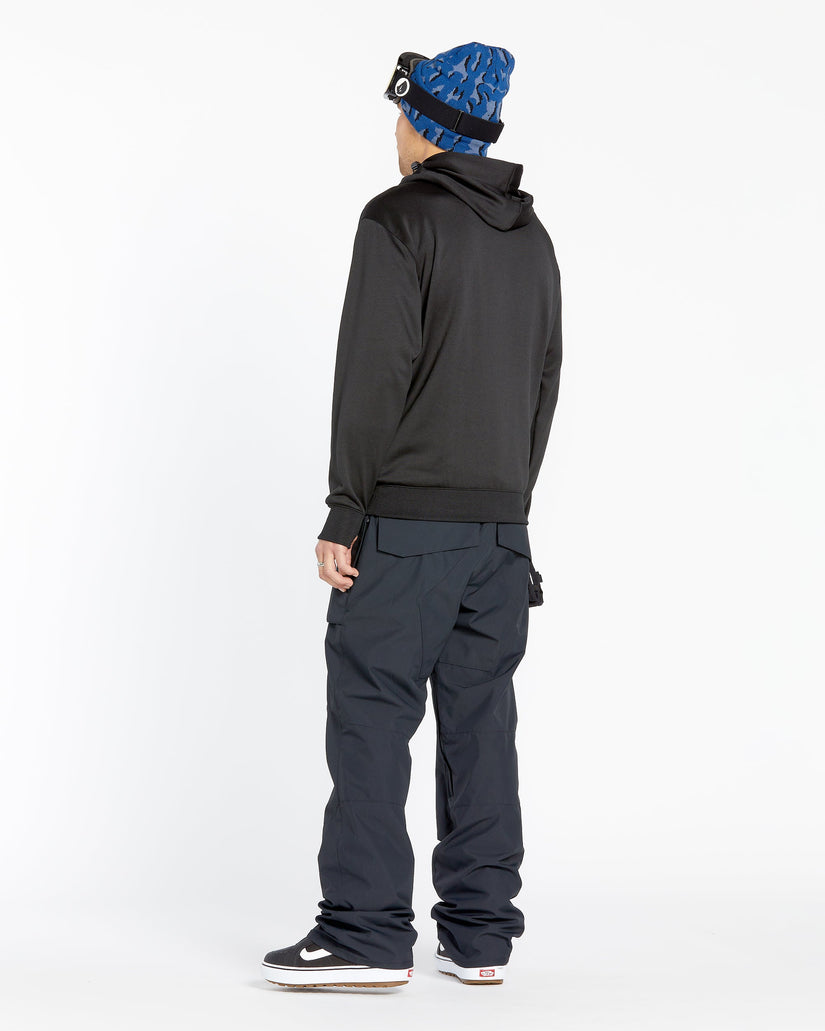 Hydro Riding Kapuzenpullover - Black