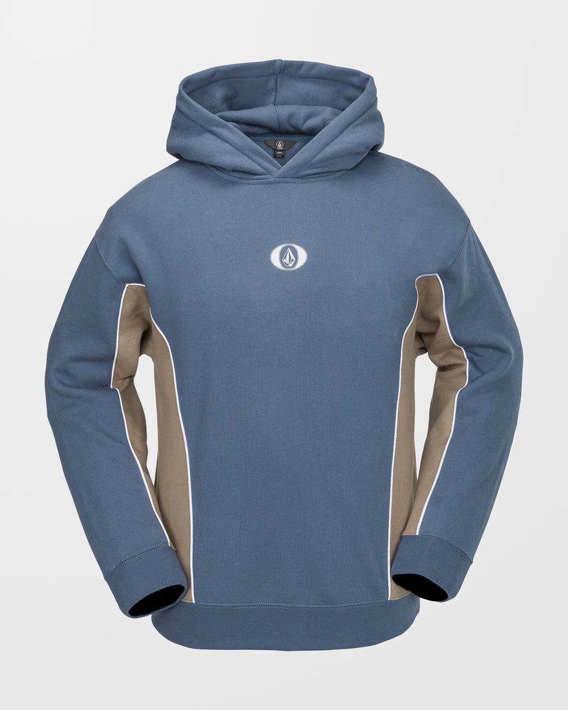 Vital Fleece Kapuzenpullover - Indigo
