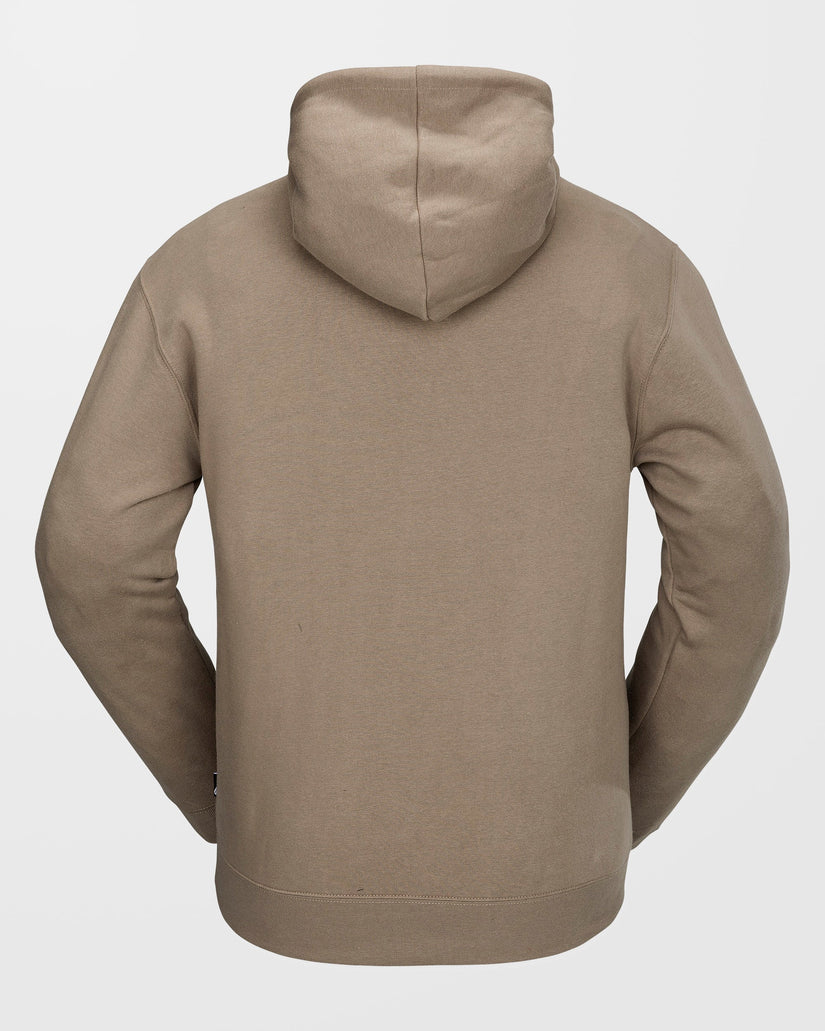 Essential Kapuzenpullover - Chestnut Brown