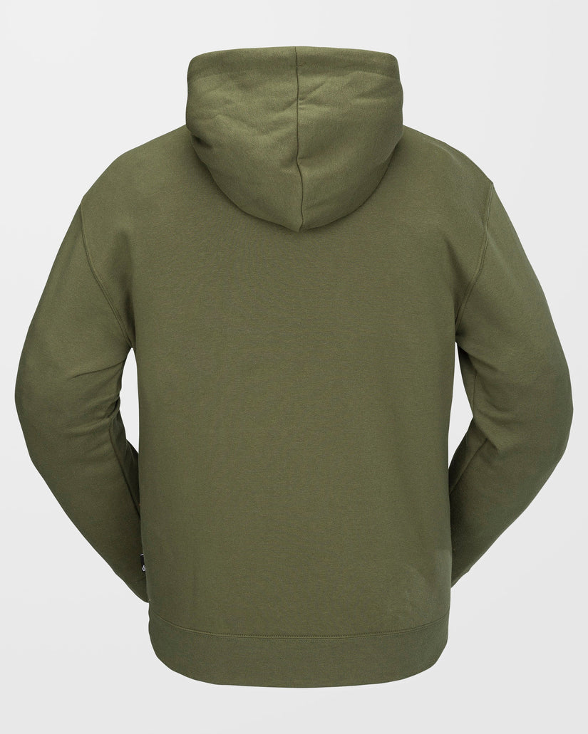 Essential Kapuzenpullover - Ivy
