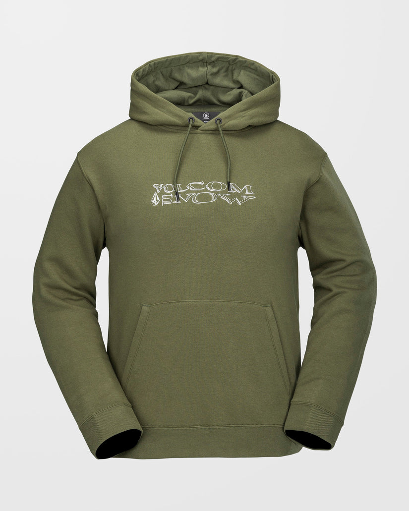 Essential Kapuzenpullover - Ivy