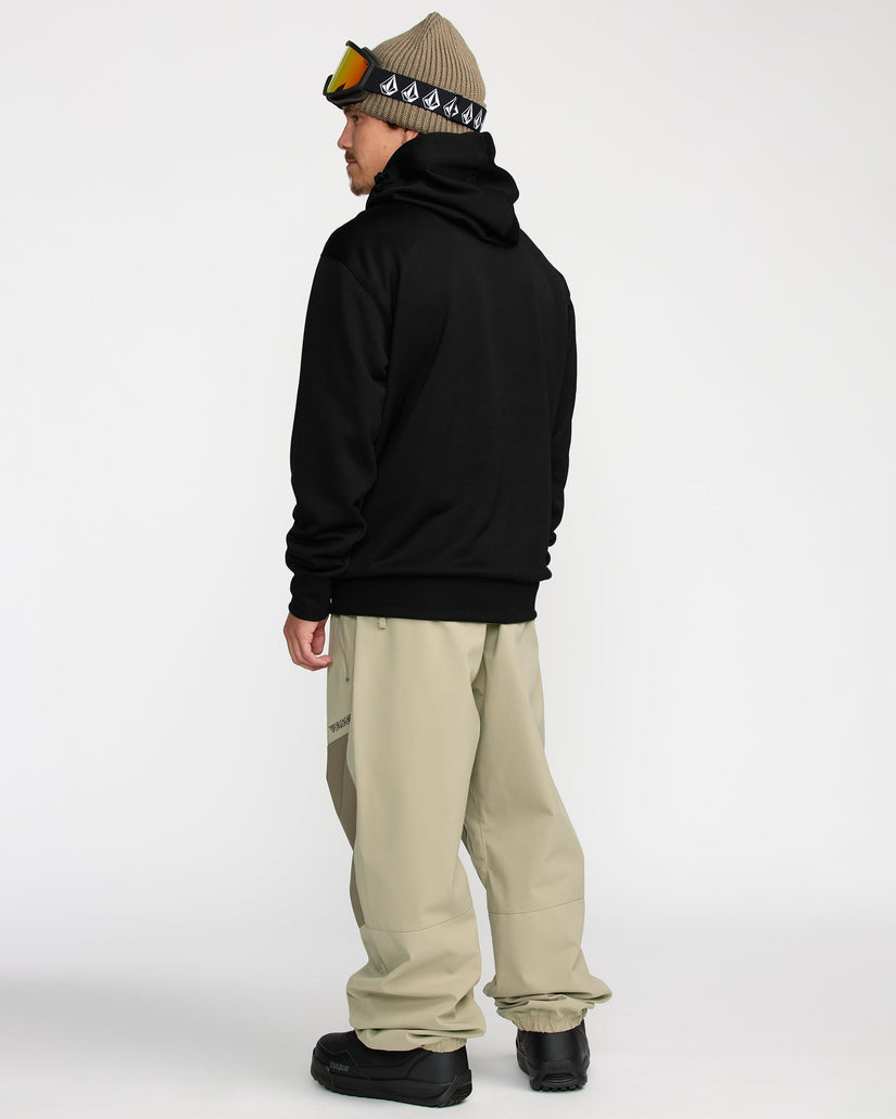 Hydro Riding Kapuzenpullover - Black