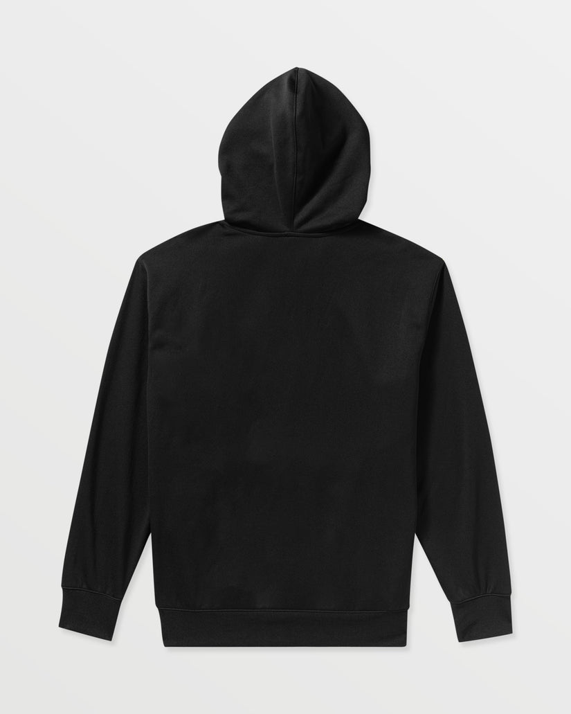 Hydro Riding Kapuzenpullover - Black