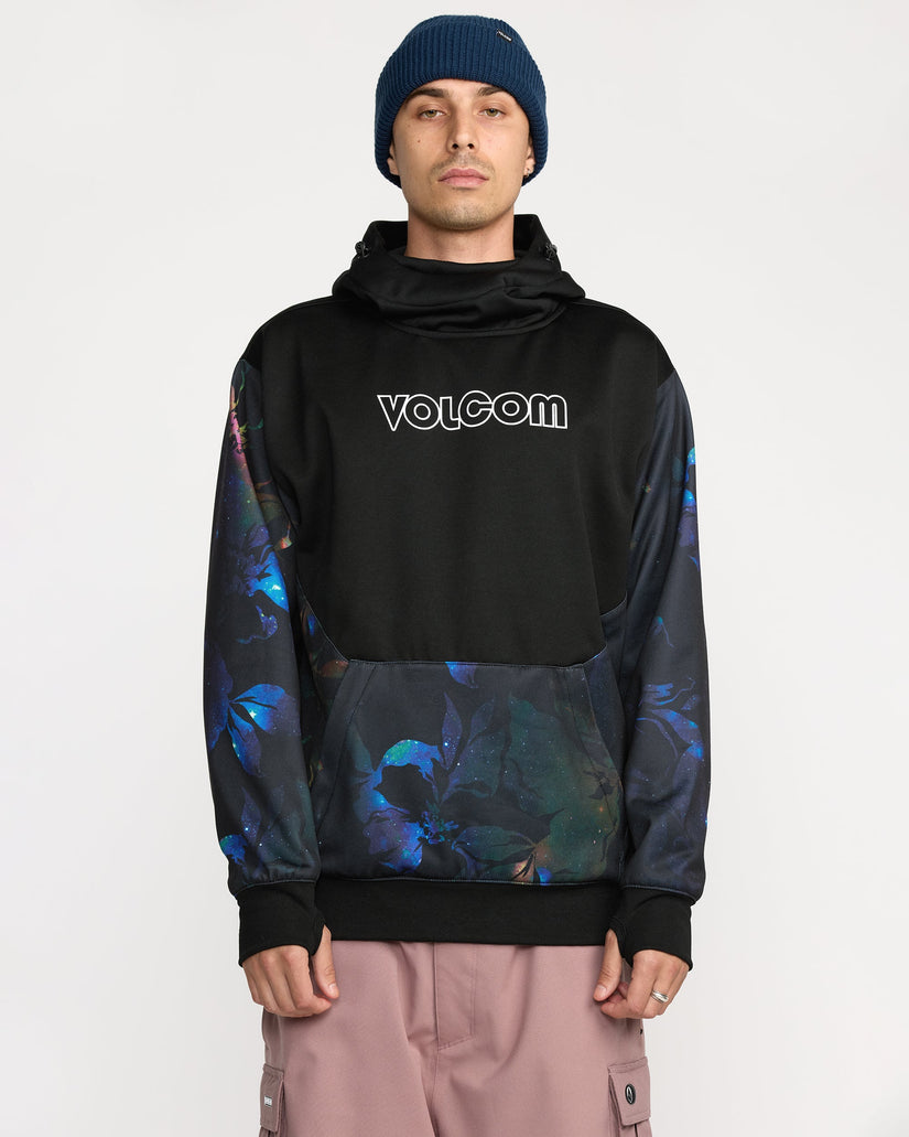 Hydro Riding Kapuzenpullover - Space Aloha