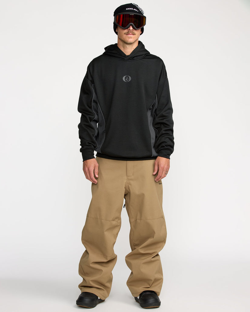 Vital Hydro Kapuzenpullover - Black