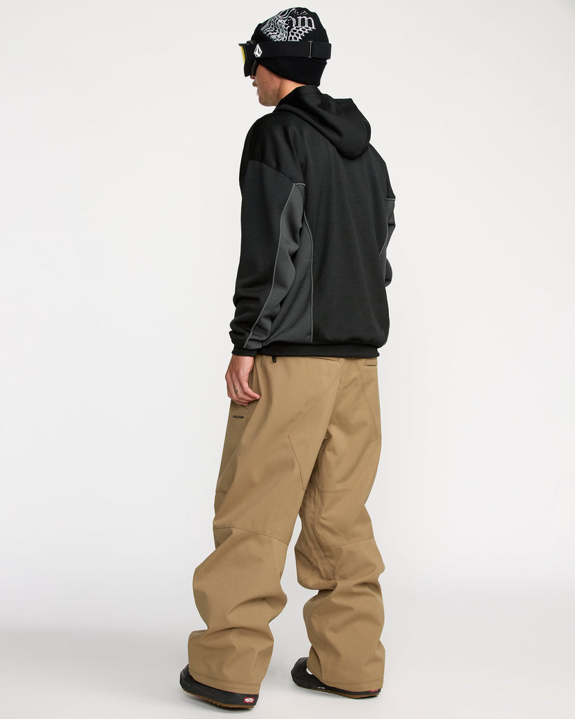 Vital Hydro Kapuzenpullover - Black