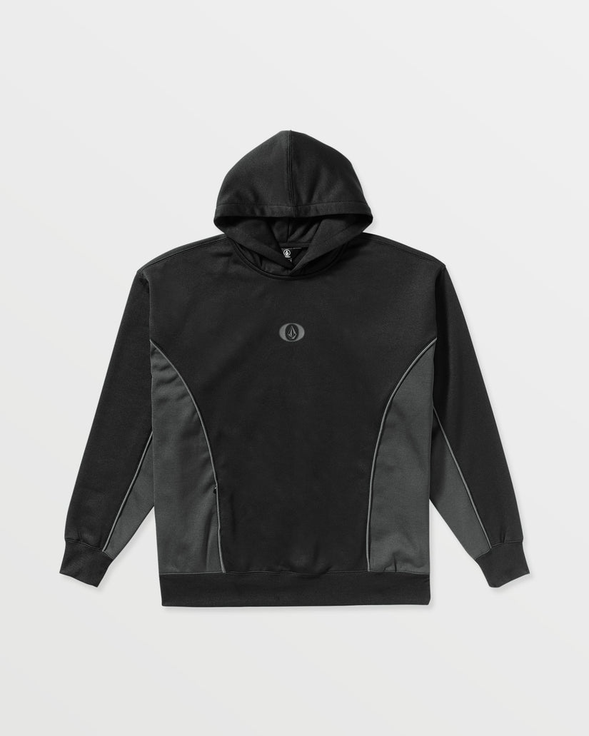 Vital Hydro Kapuzenpullover - Black