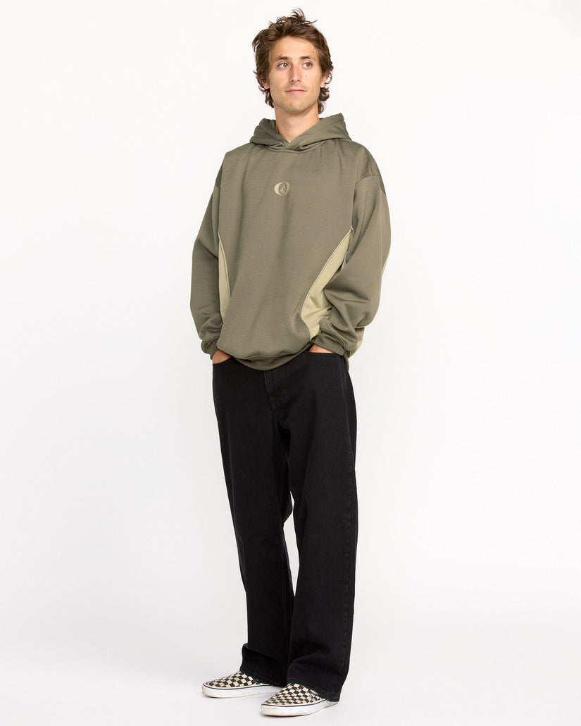 Vital Hydro Kapuzenpullover - Military