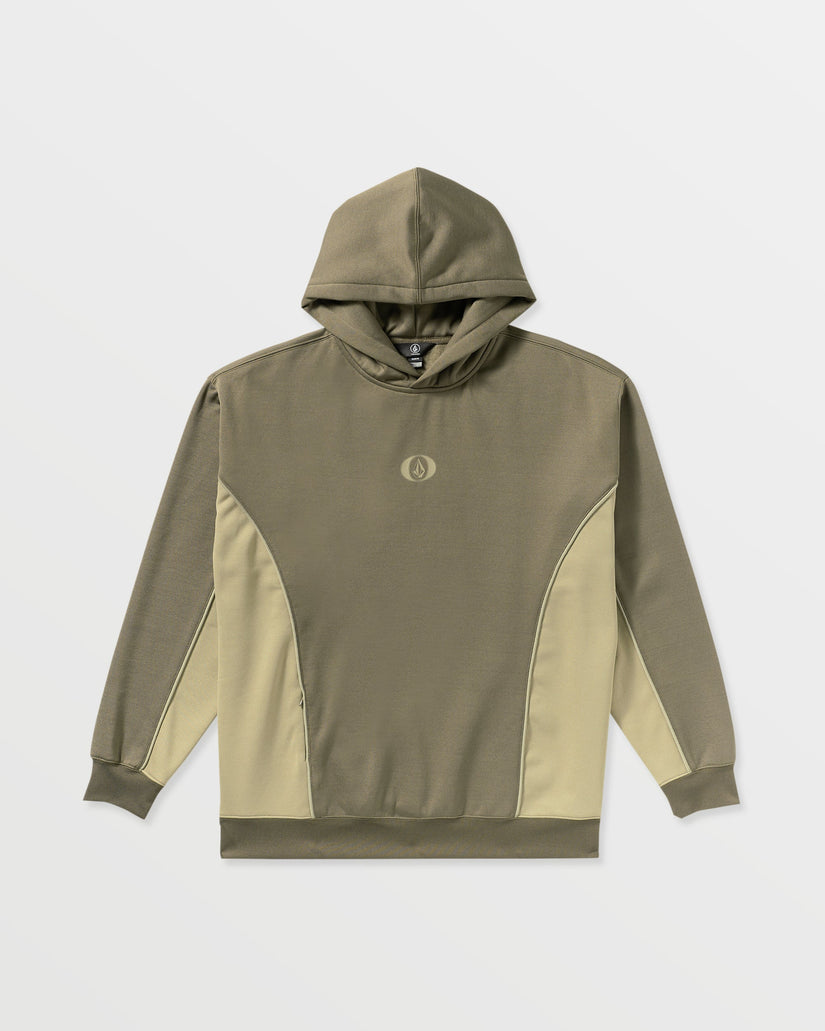 Vital Hydro Kapuzenpullover - Military