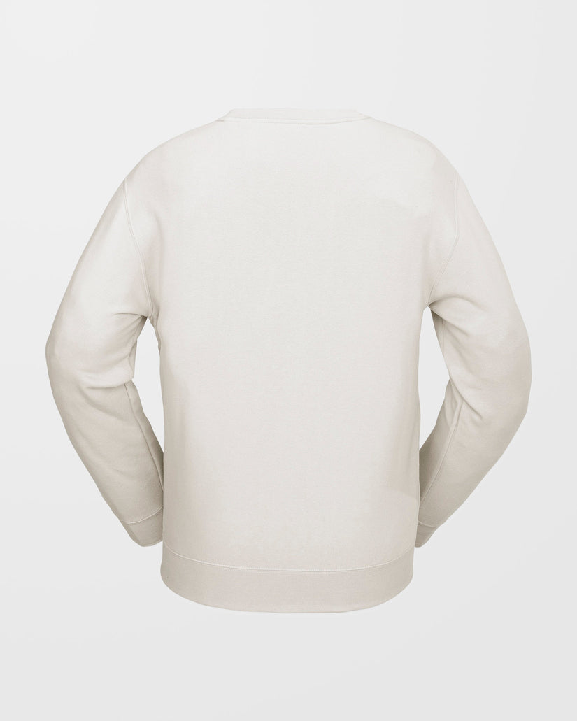 Essential Fleece Pullover - Stone
