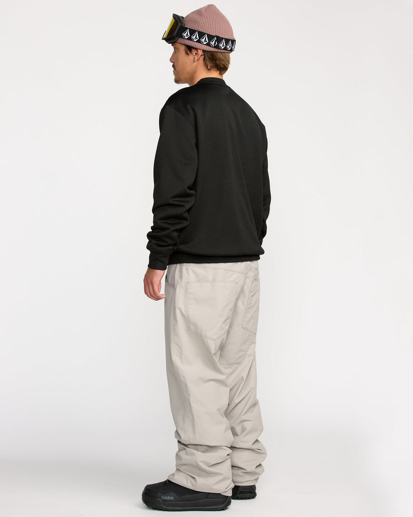 Hydro Fleece Sweatshirt - Black