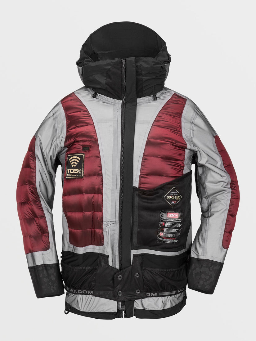 Koa Tds Infrared Gore-Tex Jacke - BLACK