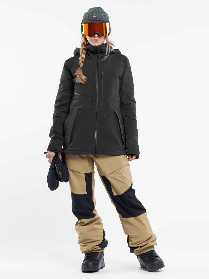Koa Tds Infrared Gore-Tex Jacke - BLACK