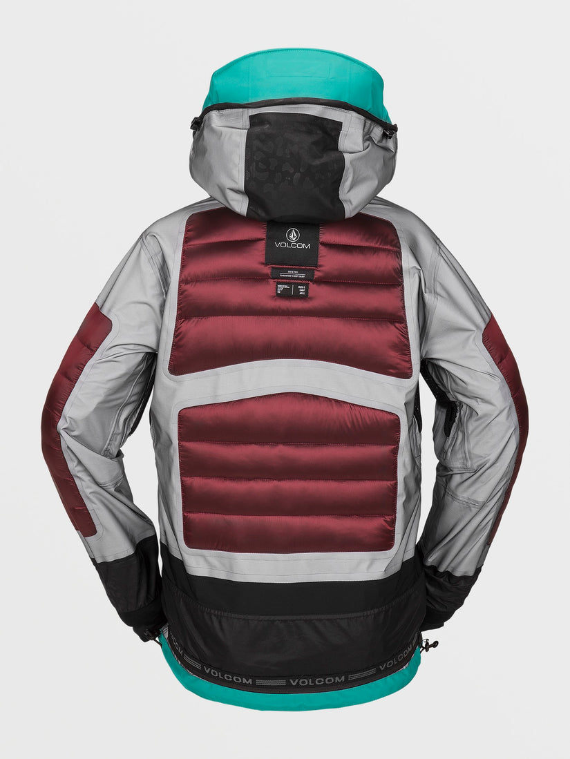 Koa Tds Infrared Gore-Tex Jacke - VIBRANT GREEN