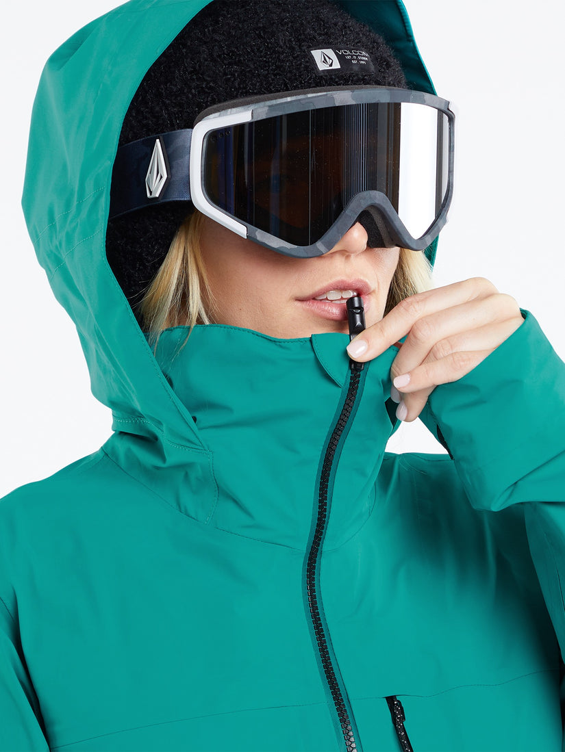 Koa Tds Infrared Gore-Tex Jacke - VIBRANT GREEN