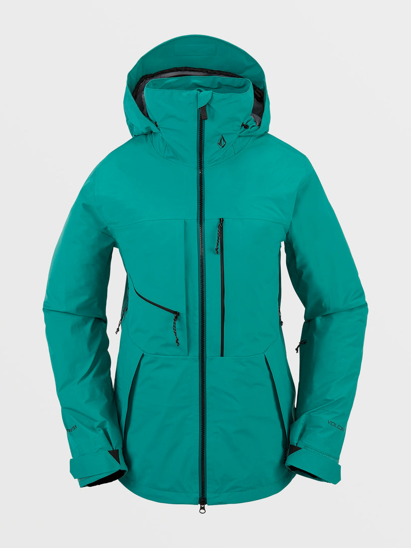 Koa Tds Infrared Gore-Tex Jacke - VIBRANT GREEN