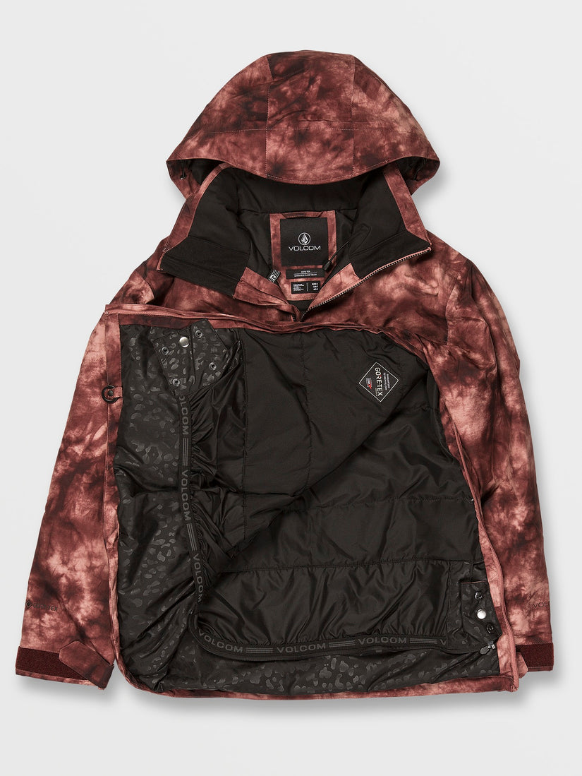 Fern Insulated Gore-Tex Jacke - PINK SALT WASH