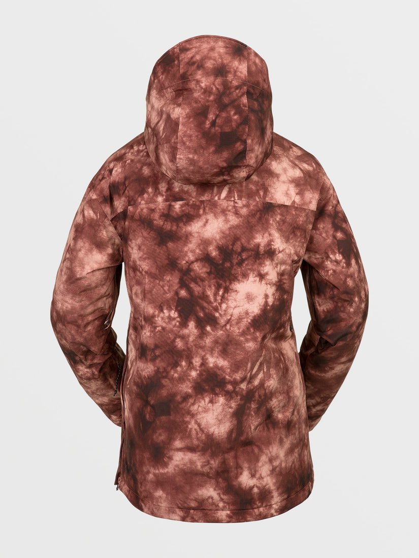 Fern Insulated Gore-Tex Jacke - PINK SALT WASH