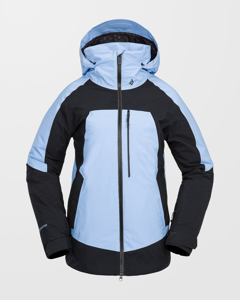 3D Stretch Gore-Tex Jacke - Crystal Blue