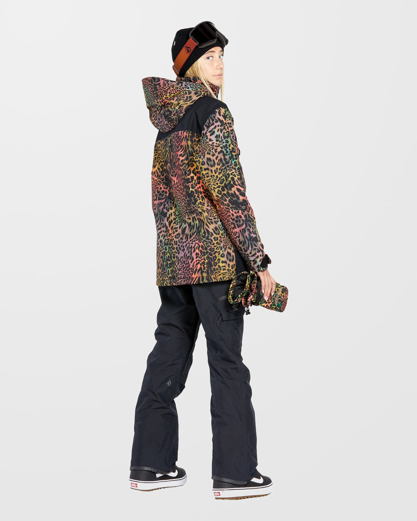 Fern Insulated Gore-Tex Jacke - Acid