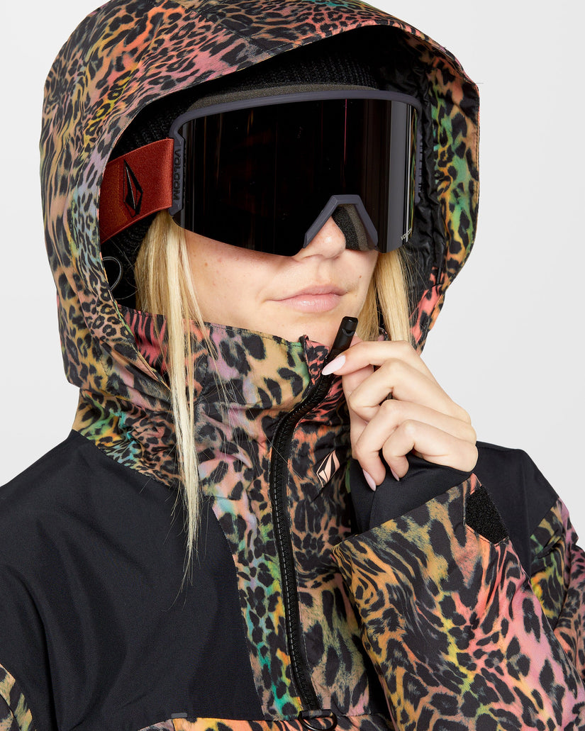 Fern Insulated Gore-Tex Jacke - Acid