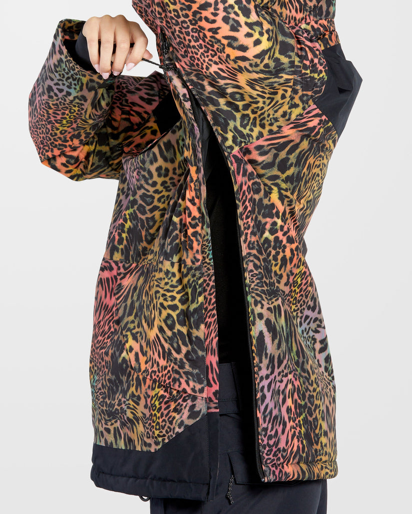 Fern Insulated Gore-Tex Jacke - Acid