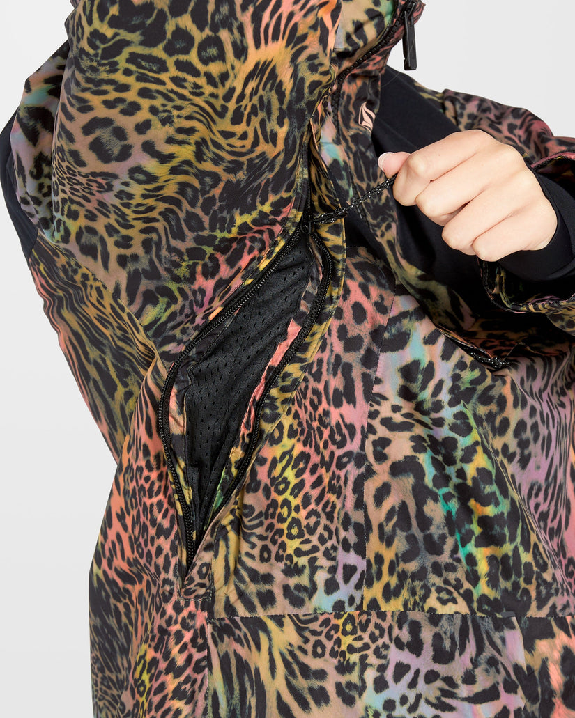 Fern Insulated Gore-Tex Jacke - Acid
