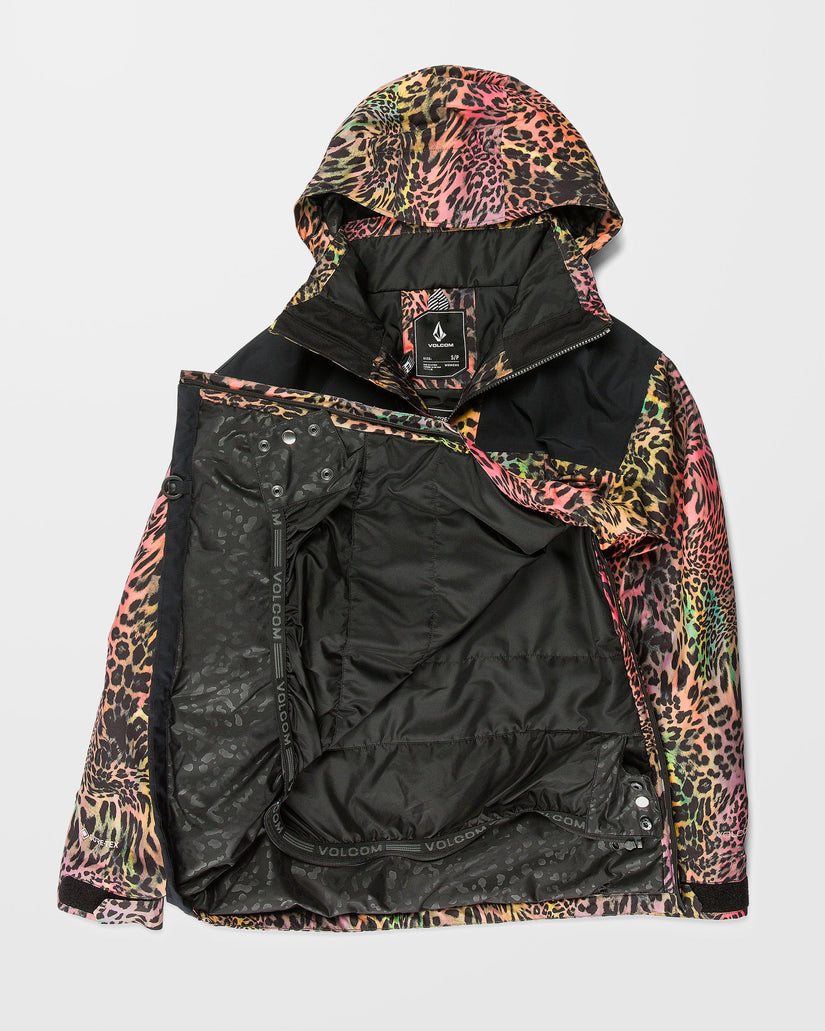 Fern Insulated Gore-Tex Jacke - Acid