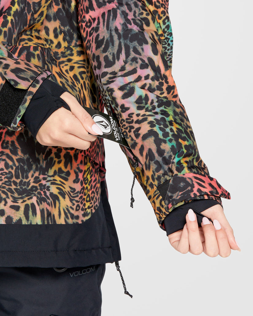 Fern Insulated Gore-Tex Jacke - Acid