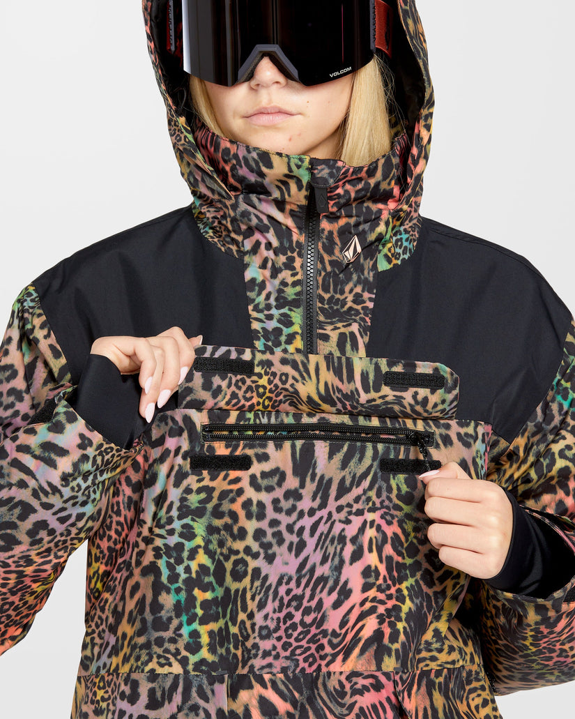 Fern Insulated Gore-Tex Jacke - Acid