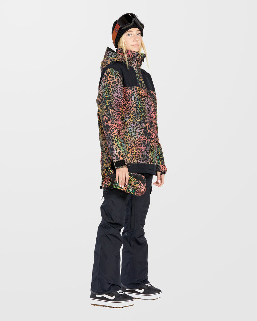 Fern Insulated Gore-Tex Jacke - Acid