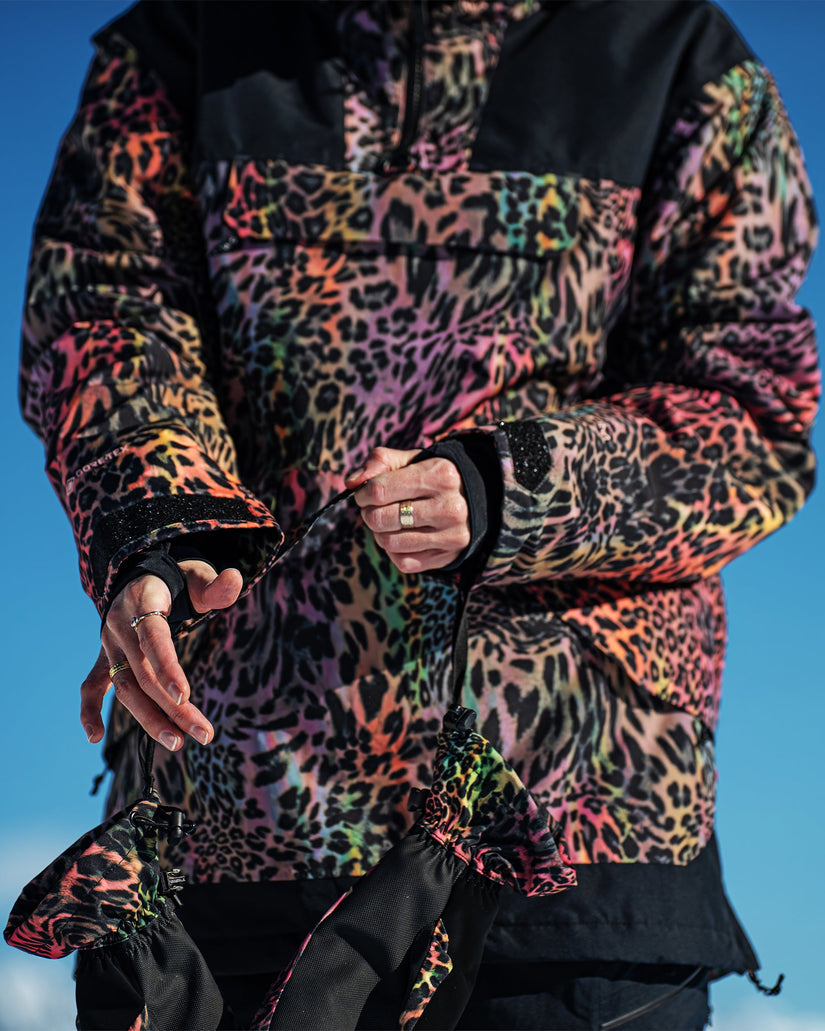 Fern Insulated Gore-Tex Jacke - Acid