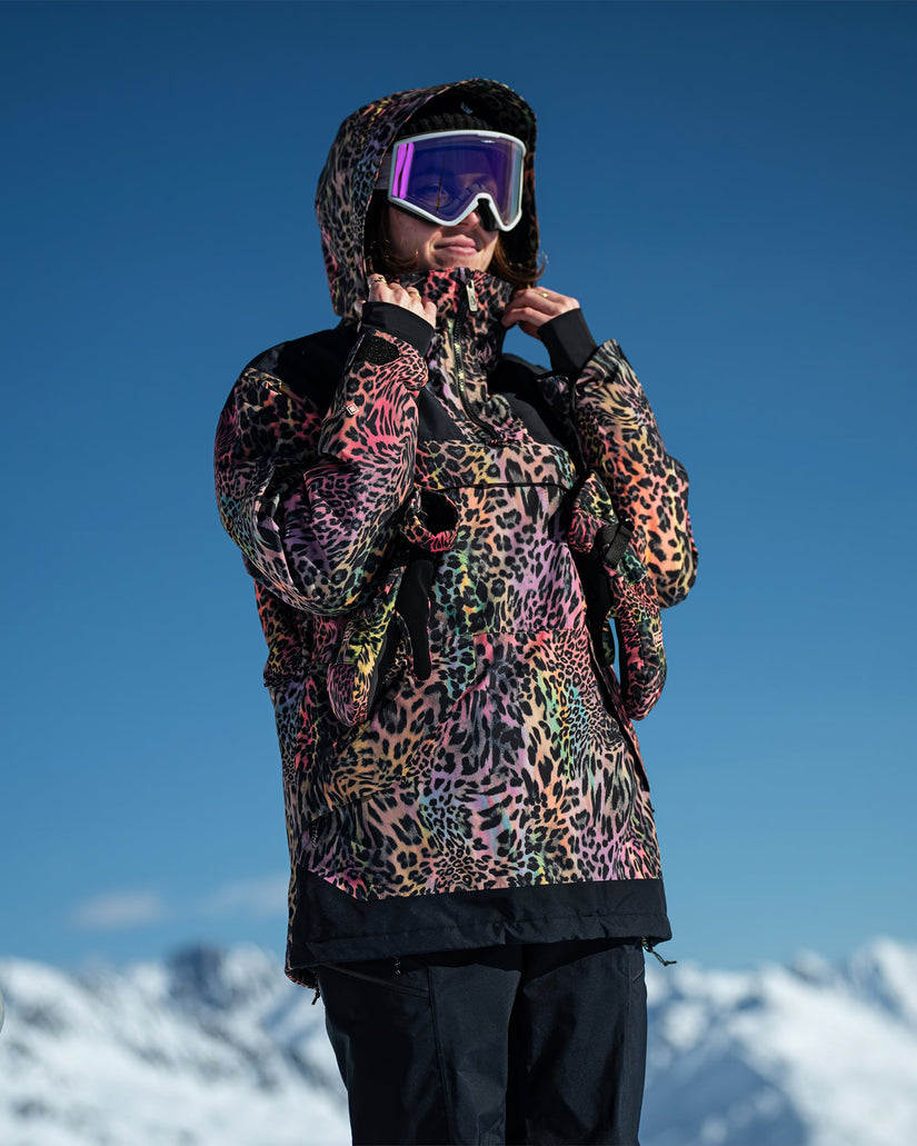 Fern Insulated Gore-Tex Jacke - Acid