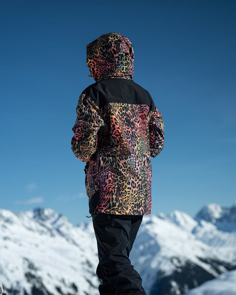 Fern Insulated Gore-Tex Jacke - Acid
