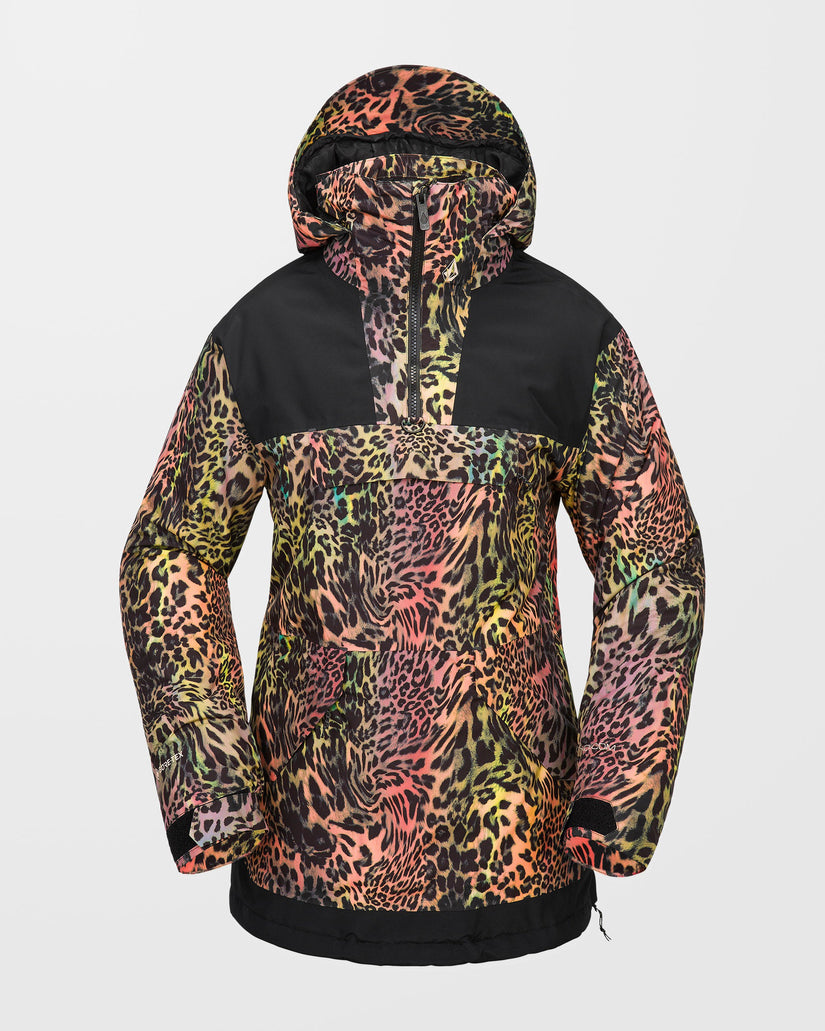 Fern Insulated Gore-Tex Jacke - Acid