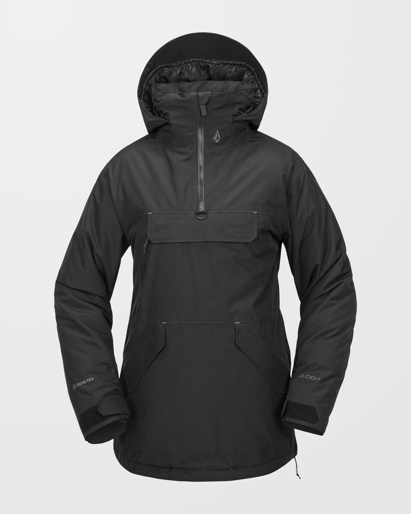 Fern Insulated Gore-Tex Jacke - Black