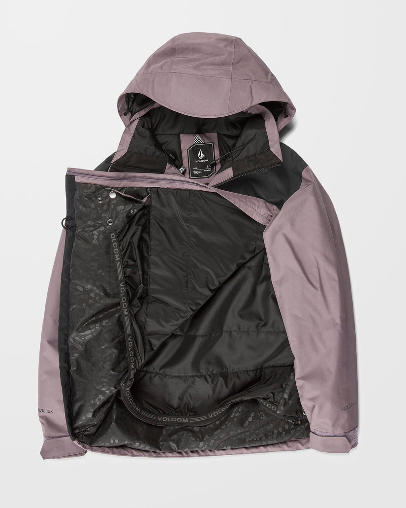 Fern Insulated Gore-Tex Jacke - Dusty Lavender