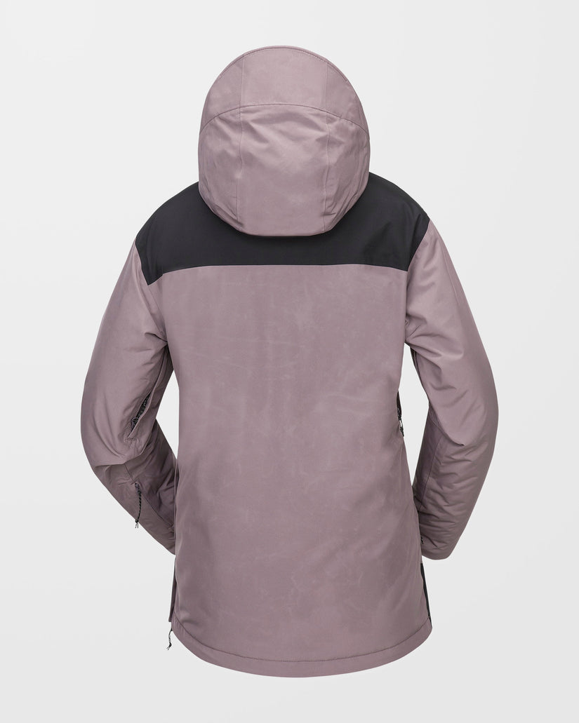 Fern Insulated Gore-Tex Jacke - Dusty Lavender