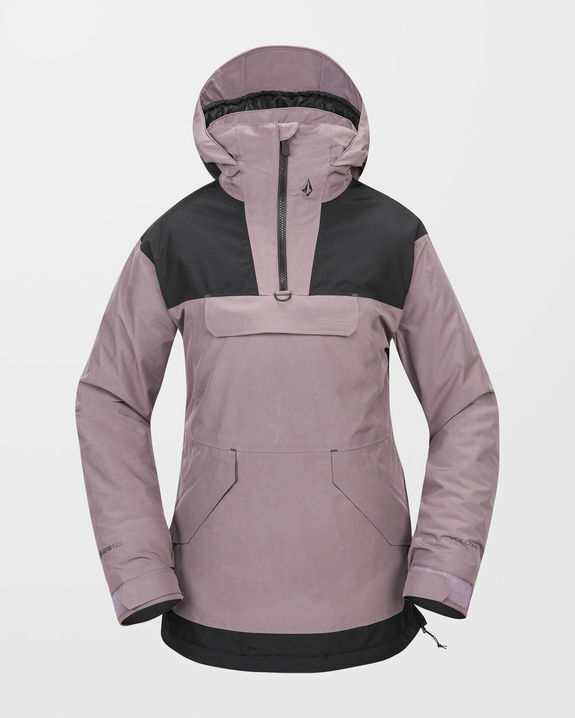 Fern Insulated Gore-Tex Jacke - Dusty Lavender