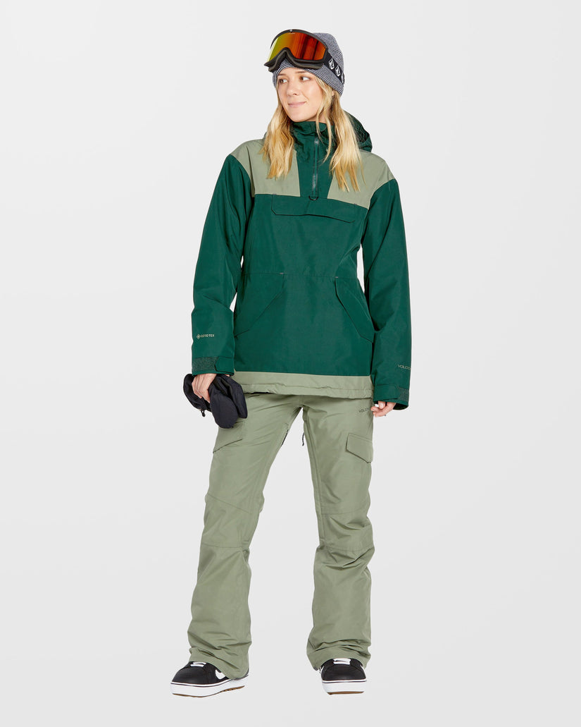 Fern Insulated Gore-Tex Jacke - Scarab