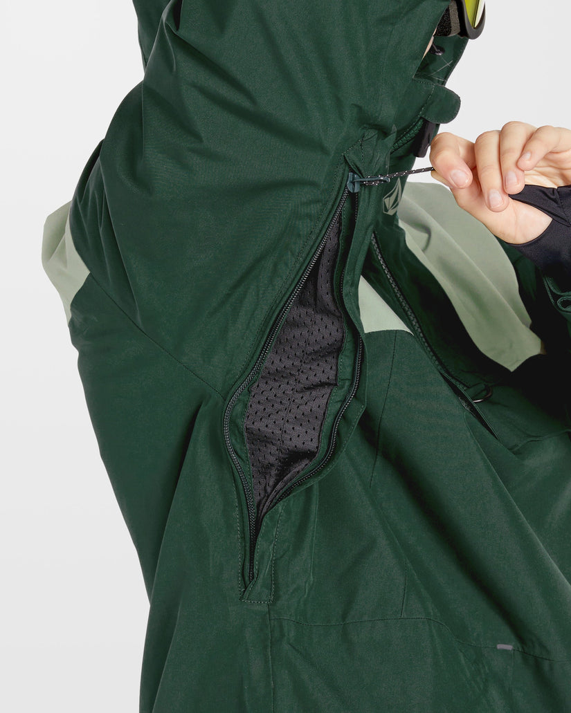 Fern Insulated Gore-Tex Jacke - Scarab