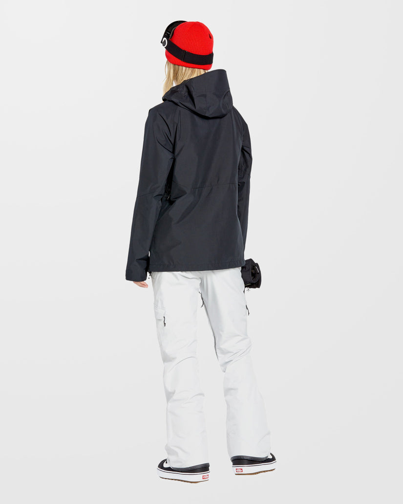 V.Co Aris Insulated Gore-Tex Jacke - Black