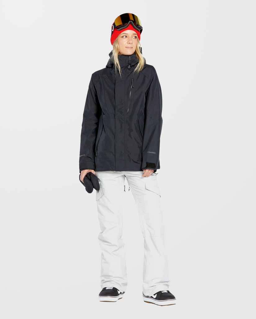 V.Co Aris Insulated Gore-Tex Jacke - Black